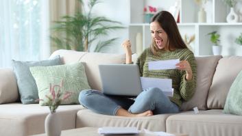 Victoria Martín, 36 años, guionista y presentadora: "Si haces un Excel y casi todos tus ingresos son a costa de tu hijo, estás explotando a tu hijo"