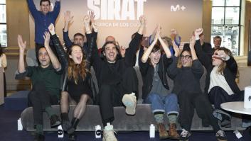 Laia Casanovas, Yasmina Praderas y Amanda Villavieja, nominadas al Oscar por 'Sirat': "El responsable de sonido de Star Wars nos preguntó cómo habíamos hecho la secuencia del río"