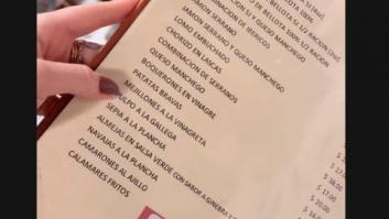 Pide una tabla de ibéricos en un restaurante español de Miami con las más bajas expectativas, pero todo cambia: "Me voy a poner a llorar"