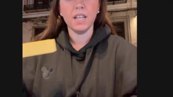 Prueba la palmera de chocolate de 16 euros del chef Ricardo Vélez y tras el primer bocado deja una reseña instantánea