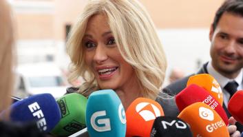 Susanna Griso revela que sufrió acoso cuando presentaba los informativos de Antena 3