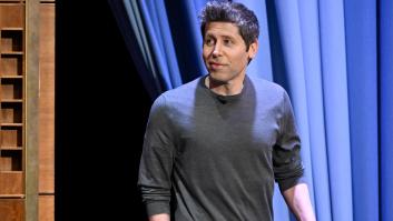 Sam Altman, director ejecutivo de OpenAI.