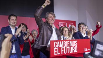 El día de la marmota del PSOE llega a Castilla y León: Carlos Martínez queda por detrás del PP pese a sumar 2 procuradores
