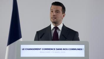 Ultraderecha y ultraizquierda reivindican una subida en las elecciones municipales francesas