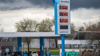 Greenpeace denuncia que las petroleras ganan 21 millones de euros extra al día con la guerra de Irán: "Millones de personas agonizan con los precios y las empresas se llenan los bolsillos"