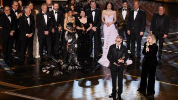 Un premio detrás de otro: 'Una batalla tras otra' se impone a 'Los pecadores' en unos Oscar 2026 en los que 'Sirat' se va de vacío