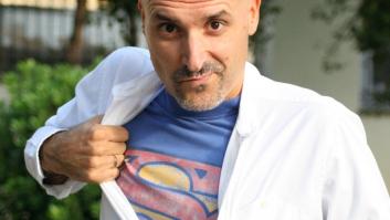 Fernando Fabiani, médico: "Si partes una pastilla sin ranura, la cubierta va a freír espárragos y el fármaco puede desactivarse total o parcialmente en el estómago"