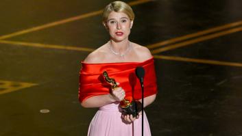 Jessie Buckley gana el Oscar a Mejor actriz en los Oscar 2026.