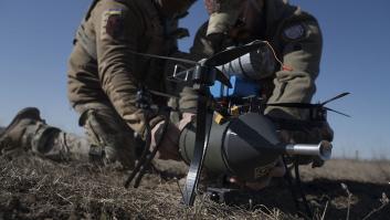 Solo el 30% de los drones lanzados en Ucrania llega al objetivo y aceptar las pérdidas es ahora doctrina oficial de combate