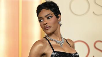 Teyana Taylor en la gala de los Oscar 2026.
