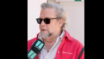 Le preguntan si se siente seguro al volver a casa por la noche y añade un matiz que en Vox no gustará nada