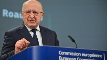 Andrius Kubilius, comisario europeo de Defensa: "Europa solo se mueve cuando la golpea una crisis: llevamos diez años con el mismo discurso sobre defensa y nadie ha actuado"