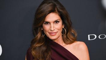 Cindy Crawford, en un evento en enero en California