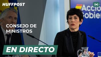 Vídeo en directo: rueda de prensa del Consejo de Ministros