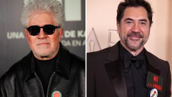 Pedro Almodóvar valora lo que hizo Javier Bardem en los Oscar comparándolo con lo que le pasó a Susan Sarandon