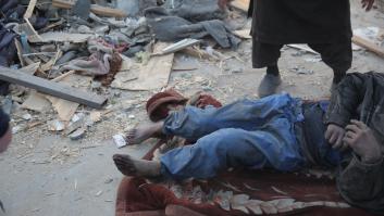 Al menos 400 muertos y 250 heridos en el bombardeo de Pakistán contra un hospital de Kabul