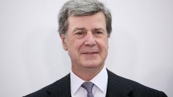 Cayetano Martínez de Irujo en el 35º aniversario de El Mundo