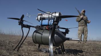 Ucrania tiene más de 9.000 drones en el aire recogiendo terabytes de datos de combate cada día: ahora los ofrece a sus aliados para entrenar armas de IA con lo que ningún ejército occidental tiene