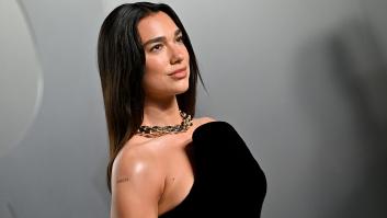 Dua Lipa se pronuncia contundente como pocos sobre el 'caso Epstein': "Es como poner todo bajo una especie de velo"