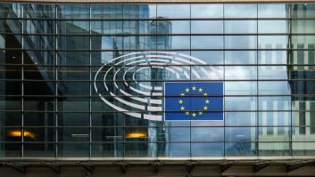 Edificio de la Unión Europea en Bruselas