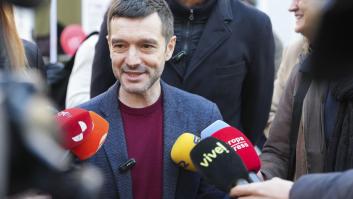 Pablo Bustinduy, sobre las voces que le sitúan como candidato de consenso en la izquierda: "No es lo que aspiro a hacer"