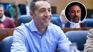 Emilio Delgado ve la crítica de García-Gallardo a Abascal y reformula el lema 'Solo queda Vox': los 'me gusta' se cuentan por miles