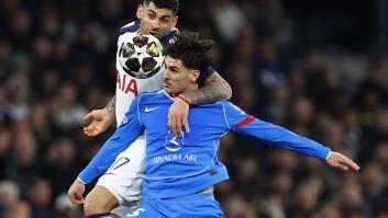 El Atlético de Madrid se clasifica para los cuartos de final de la Champions League tras eliminar al Tottenham y se las verá con el FC Barcelona