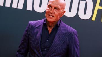 Kiko Matamoros en la presentación de 'Machos Alfa' en 2024.