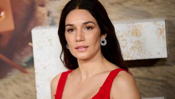 Mariela Garriga, actriz, 37 años: "Trabajar como modelo fue la experiencia más dura de mi vida, me explotaron y se aprovecharon de que era joven"