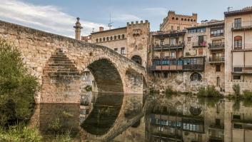 La Toscana española, el secreto que esconde la provincia de Teruel: pueblos medievales y viñedos por todas partes