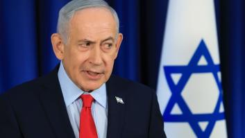 Netanyahu reaparece tras días de rumores sobre su salud: "Nos queda trabajo por hacer en Irán, pero lo vamos a hacer"