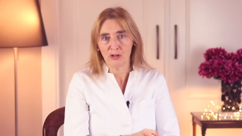 Mónica Acha, nutricionista.