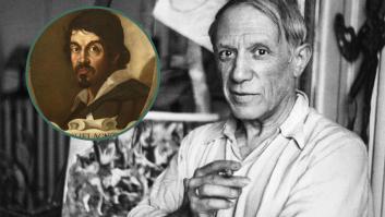 Picasso y Caravaggio
