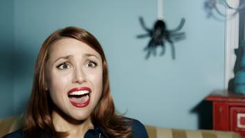 Los científicos no dan crédito: descubren por qué evitamos mirar a las arañas aunque sepamos que están ahí