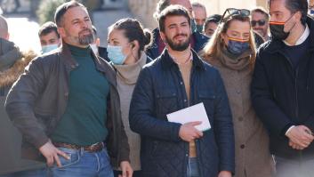 Vox abre expediente a García-Gallardo y "seguramente" será expulsado por decir "animaladas"