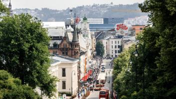 Una española sobre lo que hacen en Noruega en los espacios públicos: "Llega incluso a incomodar"