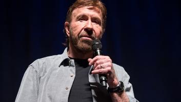 Chuck Norris fue el héroe de muchos chistes célebres: ahora las redes se vuelcan recordándolo