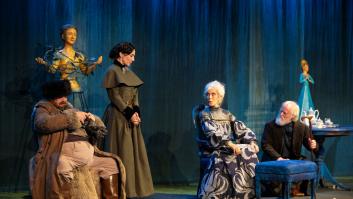 'La gaviota' y 'El jardín de los cerezos', Chéjov como literatura dramática y como espectáculo