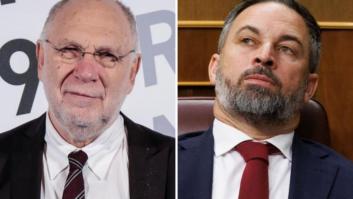 Ernesto Ekáizer define a Santiago Abascal con un término que nunca ha utilizado nadie