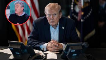 ¿Tiene Trump un plan en la guerra con Irán? Guillermo Fesser explica por qué no lo parece