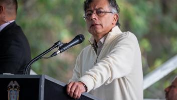 Gustavo Petro, presidente de Colombia.