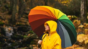 Adiós al buen tiempo en la península: la borrasca Therese dejará lluvias y avisos amarillos en estas zonas, según la Aemet