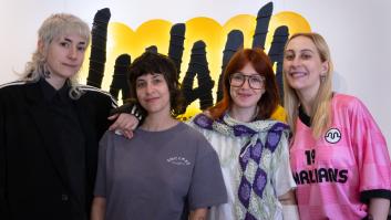 Ginebras: "El arte es muy emocional, si tú no estás bien emocionalmente no puedes defenderlo encima de un escenario"