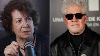 Rosa Villacastín define en estos rotundos términos a Pedro Almodóvar