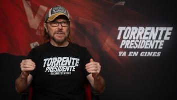 Santiago Segura responde a las críticas por ir a 'La Revuelta': acaba hablando de lo que es ser de izquierdas