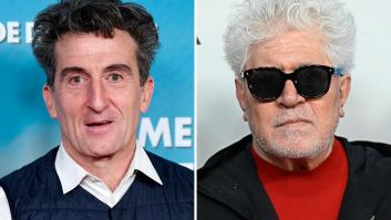 Luis Zahera menciona a Pedro Almodóvar y lo que dice justo después es digno de un Premio Goya