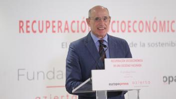 Rafael Bengoa, experto en sanidad pública.