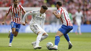 VÍDEO EN DIRECTO: Real Madrid vs. Atlético de Madrid