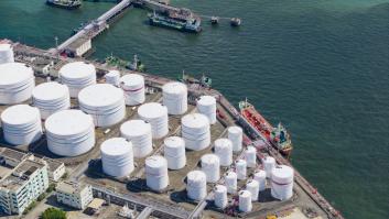 Solo quedan 6 cargamentos de gas licuado del Golfo camino a Europa: cuando lleguen a puerto, los países que dependen de las importaciones tendrán que pagar precios disparados o reducir el consumo