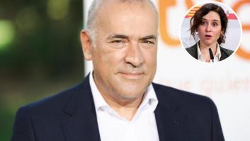 Xabier Fortes invita a Ayuso a TVE para que explique "por qué discrepa del rey" sobre los abusos de la Conquista